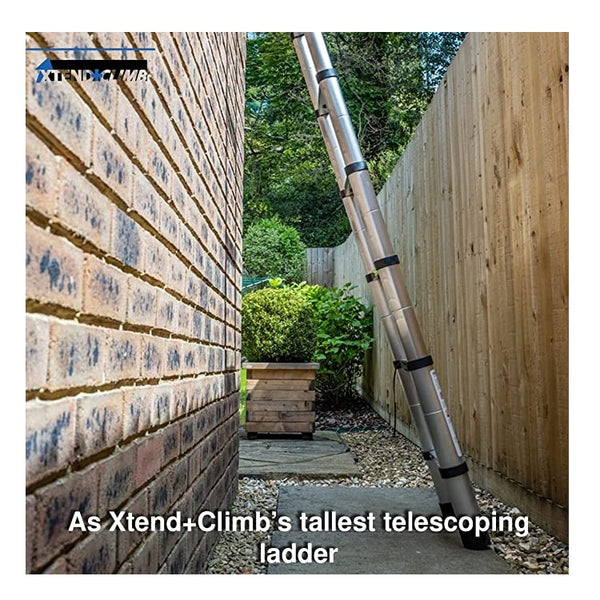 xtend and climb telescoping ladder