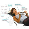 ComfortTrac Deluxe Home Cervical Traction Kit 2.0 - Helps Relieve Pain from Neck Aches