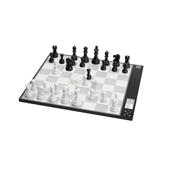 DGT Centaur + Carrying Bag - New Revolutionary Chess Computer - Digital Electronic Chess Set