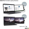 Duex Pro 12.5" Upgraded Portable Monitor with Full HD IPS Display
