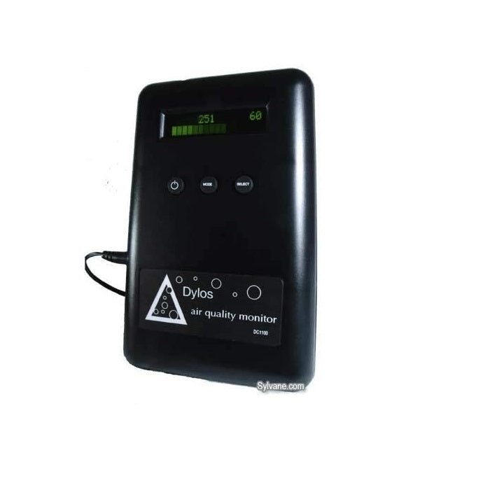 Dylos Standard Laser Air Quality Monitor (STD) Pete Organics