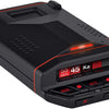 Escort Redline EX Laser Radar Detector - Escort Live, Extreme Range, False Alert Filter, OLED Display, Voice Alerts