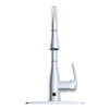 FLOW SMART Kitchen Faucet - CHROME