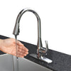 FLOW Smart Kitchen Faucet - OIL RUBBED BRONZE