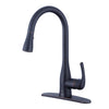 FLOW Smart Kitchen Faucet - OIL RUBBED BRONZE