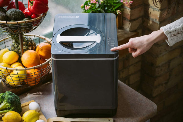 Food Cycler Platinum Indoor Food Recycler and Kitchen Compost Container