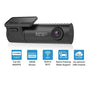 BlackVue DR590X-1CH with microSD Card | Full HD Wi-Fi Dashcam | Parking Mode Support