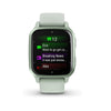 Garmin Venu® Sq 2 GPS Smartwatch, Long-Lasting Battery Life, AMOLED Display, Cool Mint