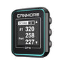 CANMORE H-300 Handheld Golf GPS - 4ATM Waterproof - Turquoise