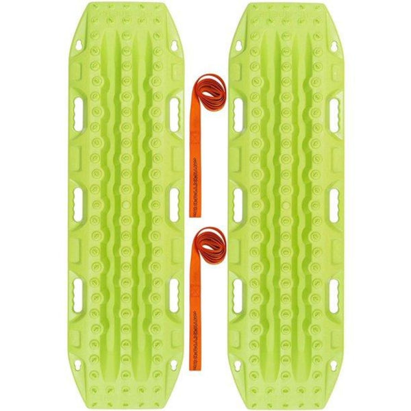 Maxtrax MKII Lime Green Vehicle Recovery Board