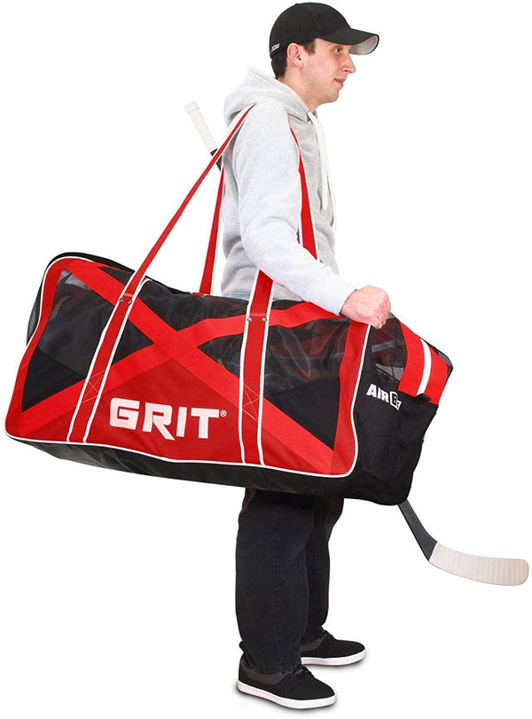 Grit Inc. Airbox Multi-Sport Carry Mesh Duffle Bag 36