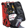 Grit Inc. HTFX Hockey Tower 33" Wheeled Equipment Bag Red HTFX033-CH (Chicago)