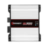 Taramp's HD 3000 1 Ohm Class D Full Range Mono Amplifier