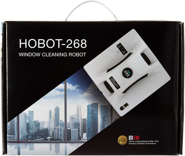 HOBOT-268 Window Cleaning Automatic Robot with Remote Control