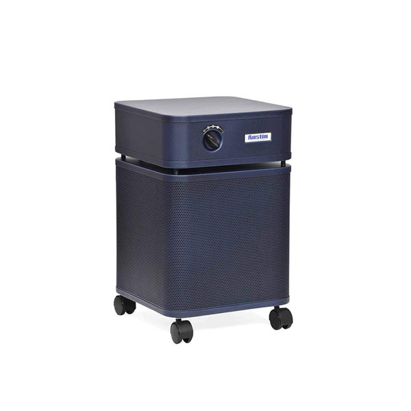 Healthmate HM-400 HEPA Air Filter Purifier (Sandstone) (Midnight Blue)