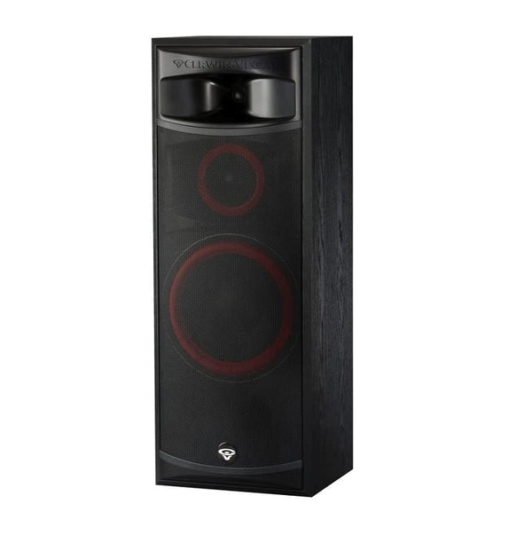 Cerwin-Vega XLS-12 12" 3-Way Home Audio Floor Tower Speaker