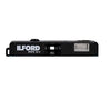 Ilford Sprite 35-II Reusable/Reloadable 35mm Analog Film Camera (Blue and Black)