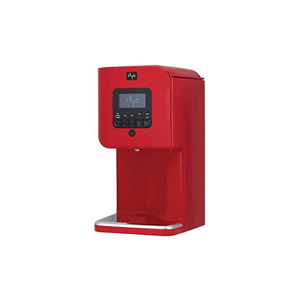 LEVO II - Herbal Oil and Butter Infusion Machine (Cayenne Red)