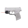 Crimson Trace LG-422 Laserguards with Heavy Duty Construction and Instinctive Activation for Sig Sauer P365 Pistol, Defensive Shooting and Competition