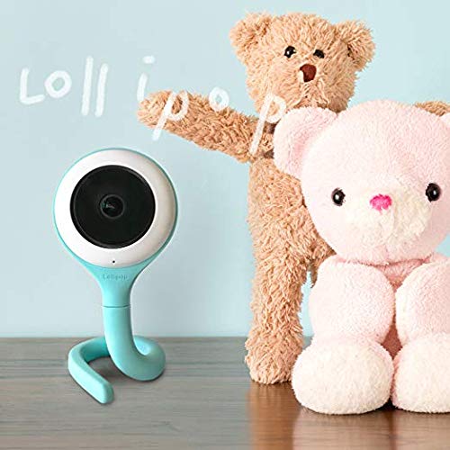 Lollipop Baby Monitor HD WiFi with Lollipop Sensor (Combo)