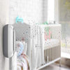 2 way talk back smart baby monitor camera