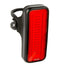 Knog Blinder MOB Bike Light | LED, USB Rechargeable, Hi-Powered Bicycle Headlight/Taillight