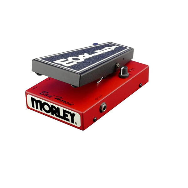 Morley 20/20 Bad Horsie Wah Wah Pedal