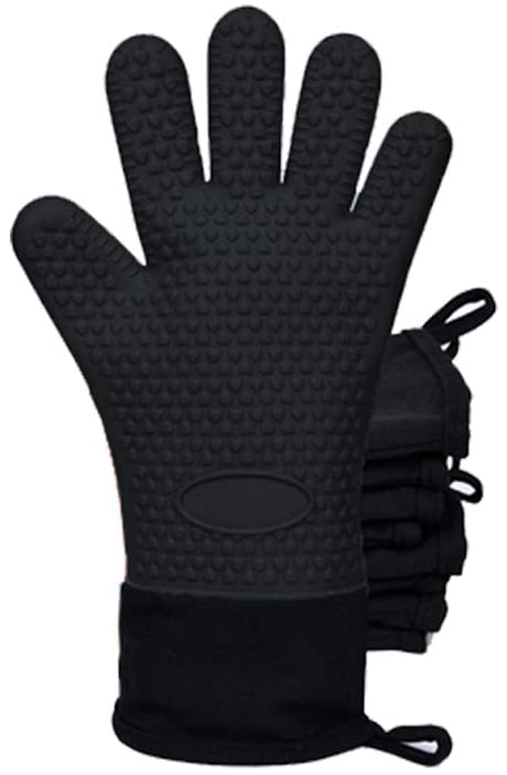 BLACK GLOVES