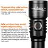 ORCATORCH D530 Dive Light, 1300 Lumens