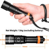 ORCATORCH D530 Dive Light, 1300 Lumens