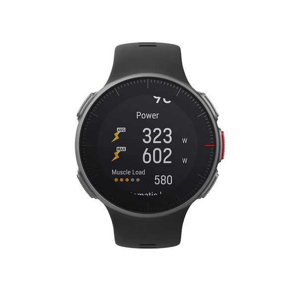 Polar Vantage V – Premium GPS Multisport Watch for Multisport & Triathlon Training (Heart Rate Monitor, Running Power, Waterproof)