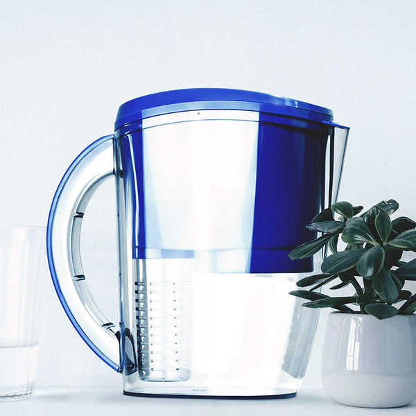 Propur Water Filter Pitcher with Fruit Infuser. Includes 1 ProOne G2.0 M Filter Element.