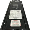Pump Sentry 1622- Emergency Power for Sump Pumps by Sec America (1622PS+27-Snap-Top-Box)