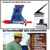 Quickpoint Drill-mate mortar gun