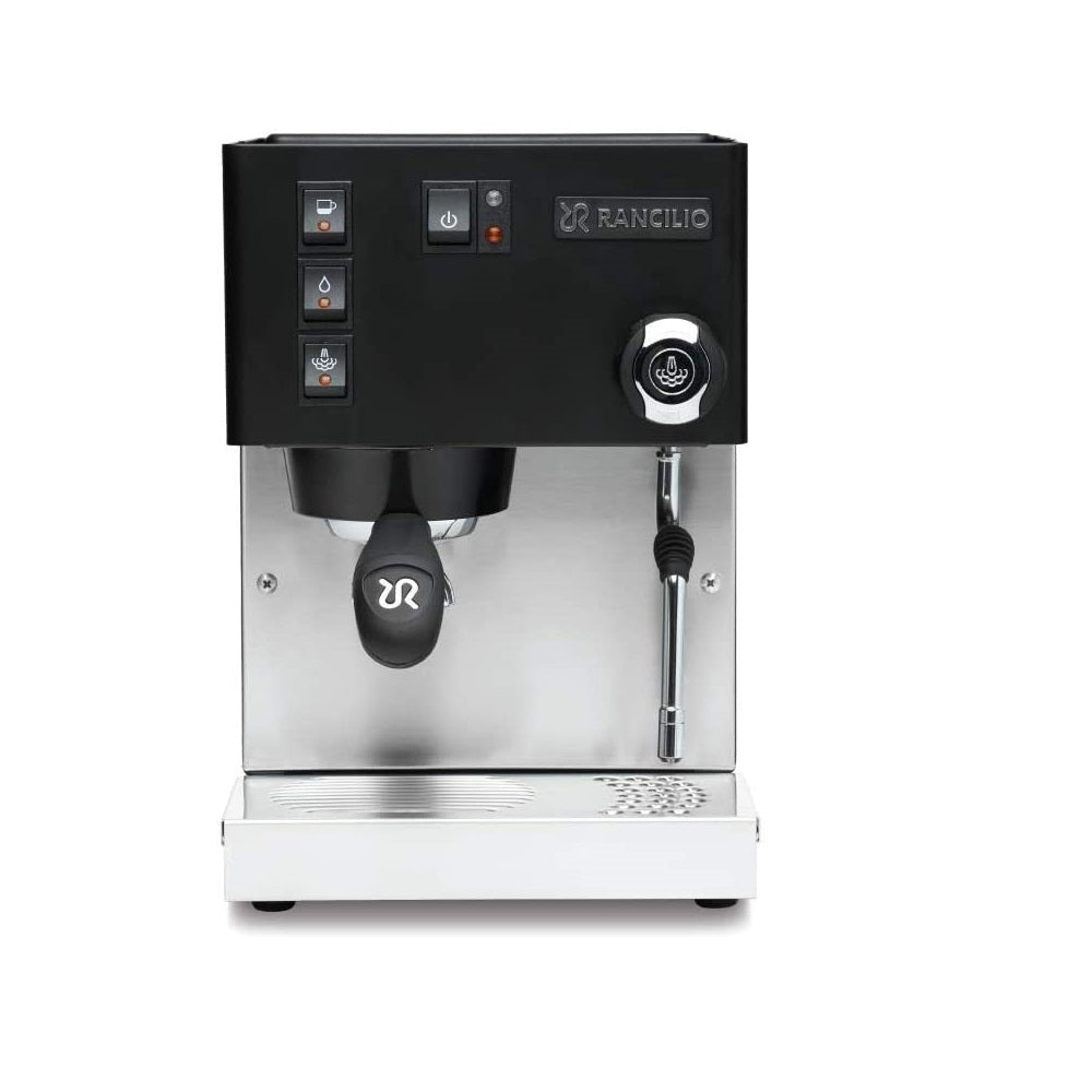 Rancilio Silvia Espresso Machine with Iron Frame 2020 Version Pete  Organics