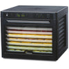 Tribest Sedona Classic Food Dehydrator SD-P9000-B - Black