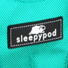 Sleepypod ClickIt Sport Crash-Tested Car Safety Dog Harness (Large, Robin Egg Blue)