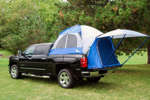 Sportz Truck Tent Blue/Grey (Full Size Short 6.5-Feet Box)