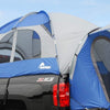 Sportz Truck Tent Blue/Grey (Full Size Crew Cab 5.5-Feet Box)