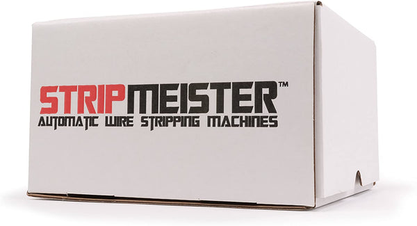 StripMeister Automatic Wire Stripping Machine