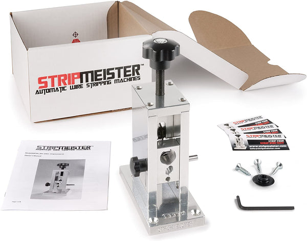 StripMeister Automatic Wire Stripping Machine