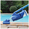 Pool Blaster Water Tech Catfish Rechargeable, Battery-Powered, Swimming Pool Cleaner, Ideal for Hot Tub and Spa Cleaning, In-Ground and Above Ground Pool Steps Cleans Dirt, Sand & Silt and Leaves