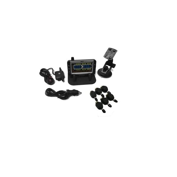 TST-507-FT-6-C Flow Through Sensor Tire Pressure Monitoring System - 6 Pack