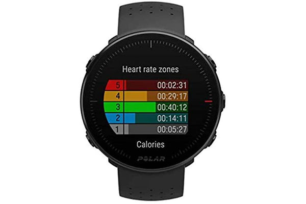 POLAR VANTAGE M –Advanced Running & Smart Multisport Watch