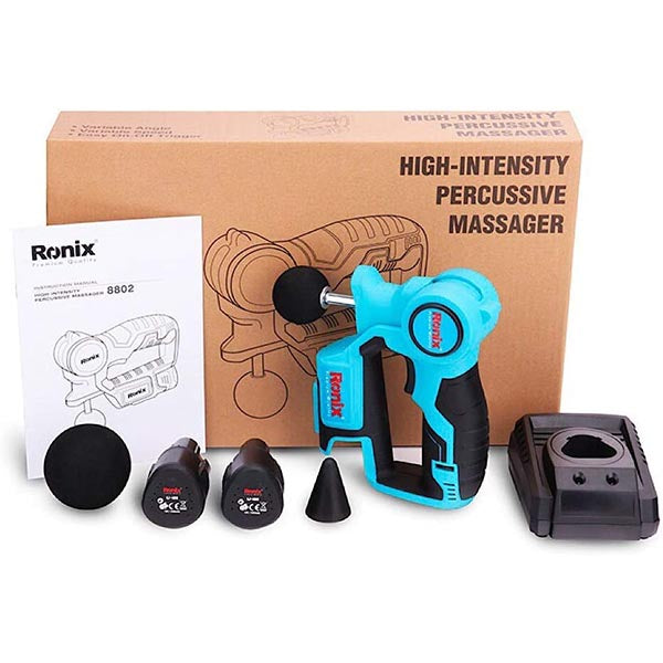Personal Deep Tissue Massager - Muscle Massage Gun - Muscle Recovery - Pain Relief