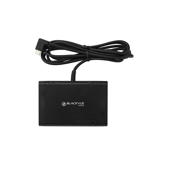 BlackVue CM100 LTE | External 4G LTE Module | BlackVue Cloud Connectivity for DR900X and DR750X Dashcam