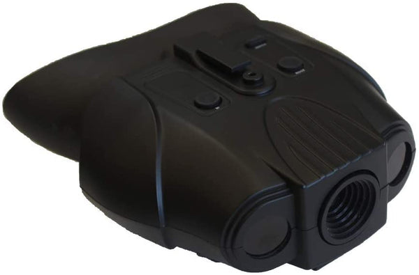 X-Vision Pro Rechargeable Digital Hands Free Night Vision Goggles, see 300 yards at night