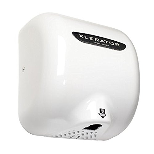 Automatic hand dryer