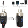 Xvive U3C Condenser Microphone Wireless System