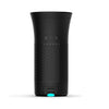 Wynd Smart Plus Personal Portable Air Purifier with Air Quality Sensor, Mini Light Weight Travel Size Air Cleaner, Monitors Air Quality, Support App Night Mode, Air Purifier for Home, Desk, Car, Travel, Black Matte